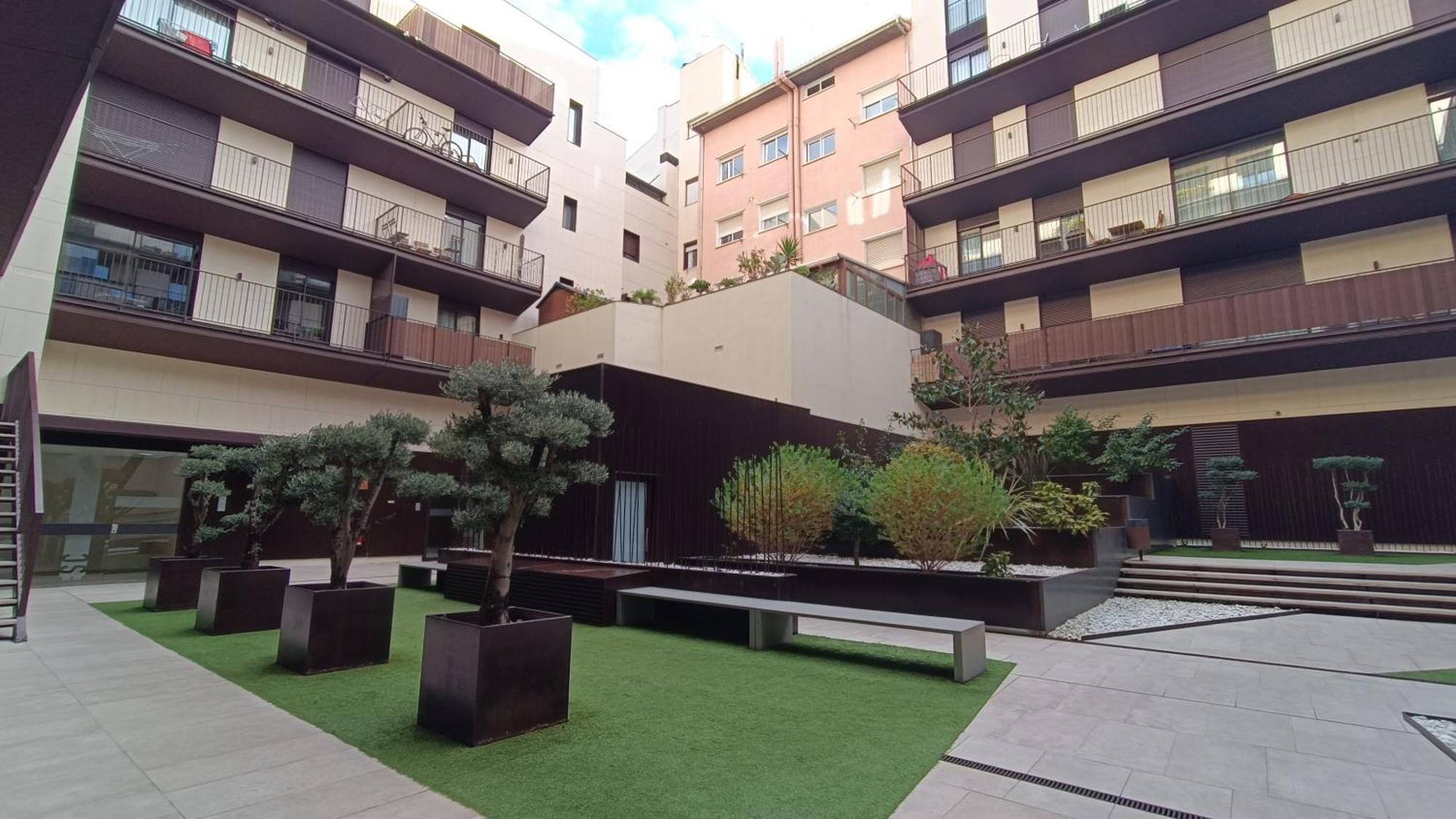 Апартаменты Lc Plaza Del Pilar Сарагоса Экстерьер фото